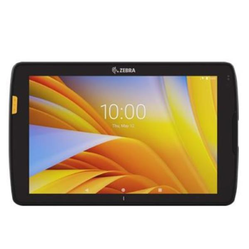 Zebra ET45 - Tablet - robusto - Android 11 - 64 GB UFS card - 10.1" (1920 x 1200) - lettore codice a barre - 5G